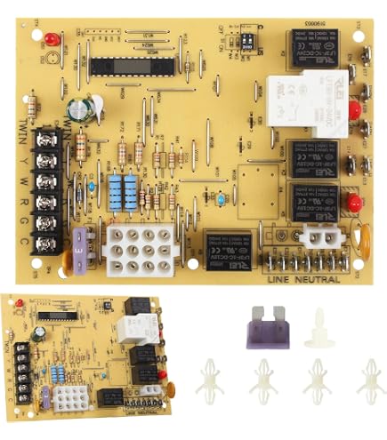 Miller 275367 Kit, MM211 Control Board with Program Replacement